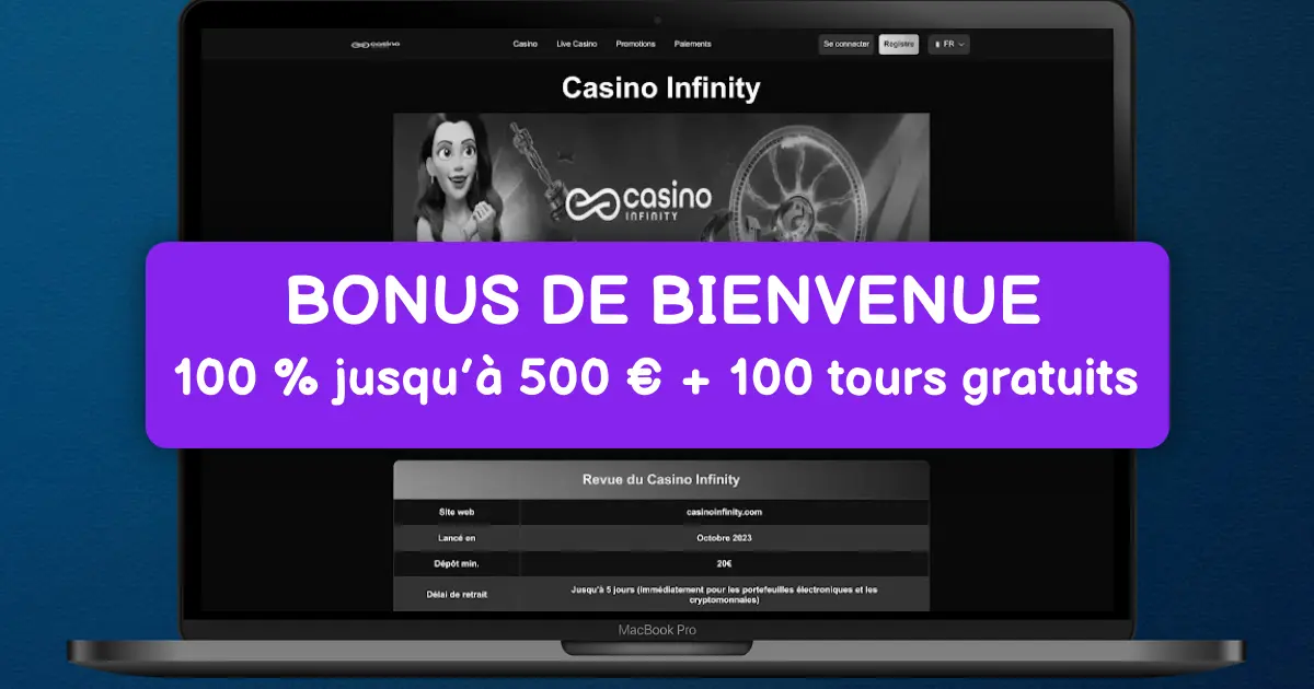Casino Infinity
